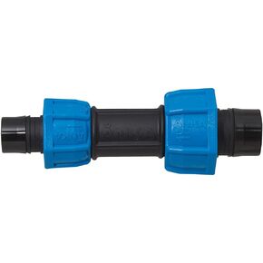 Watts ANKA (ARSC134) 1" x 3/4" High Pressure Poly-Pipe Reducing Straight Coupling Insert, 1 Count (Pack of 1), Fitting