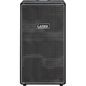 Laney Digbeth DBV410-4 Bass Cabinet 4 X 10 Inch HH Black Label Woofers Plus Horn 4 Ohm