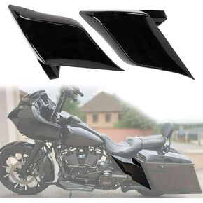 psler Stretched Extended Side Cover Panels for Touring Street Glide Road Glide Road King Electra Glide Ultra Classic 2014UP