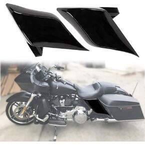 لوحات غطاء جانبية ممتدة من psler للتجول في شارع الإنزلاق Road Glide Road King Electra Glide Ultra Classic 2014UP