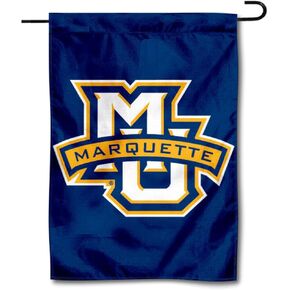 Marquette Garden Flag and Yard Banner