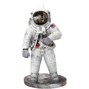 Metal Earth Premium Series Apollo 11 Astronaut 3D Metal Model Kit Fascinations
