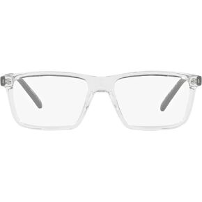 ARNETTE Men's An7197 Eyeke Rectangular Prescription Eyewear Frames