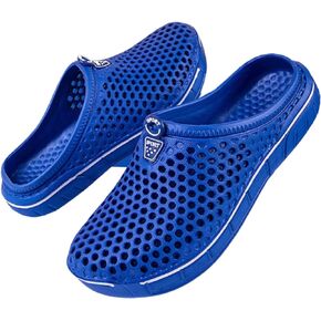 J J.N.E.L BE YOU Water Shoes for Kids Size 5 Youth Big Kid Blue