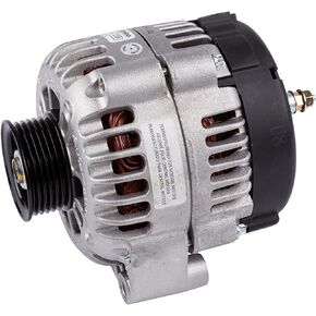 ACDelco Gold 334-2491A Alternator, Remanufactured (Renewed)