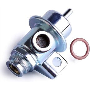 Fuel Injection Pressure Regulator Compatible with GM Chevy GMC buick Oldsmobile Pontiac Isuzu1994-2005,2.2/2.8/3.1/3.4/3.5/4.2/5.717120440 17120665 17091221 17091947 17113032 17113622