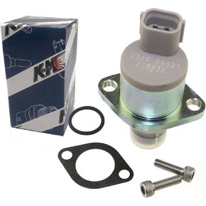 منظم مضخة وقود الديزل ماركة kmdiesel A6860-VM09A صمام SCV للتحكم بالشفط 294200-0160 مناسب لنيسان نافارا باثفايندر 2.5 3.0 dCi 2006-2014 (E4)