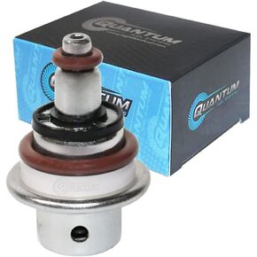 QFS OEM Fuel Pressure Regulator Replacement for Yamaha WR250F, WR250FK, WR250R, WR250X, WR25R, WR450F, XT250, YZ250, YZ250F, YZ250FE, YZ250FX, YZ450, YZ450F, YZ450FB, YZ450FX, 2008-2022
