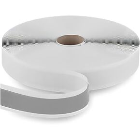 ELK Butyl Seal Tape - 1 Inch x 50 Feet - Weather Resistant, Strong & Durable - Ideal for Crawl Space, Windows, RVs, Boats, Automotive and Roof Repair