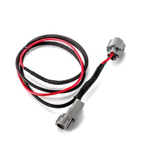 WeiSen Power Connect Plug & Play Key On Power Harness Compatible with Honda Talon 1000 All/Pioneer 500 700 1000 All/Foreman ATV's