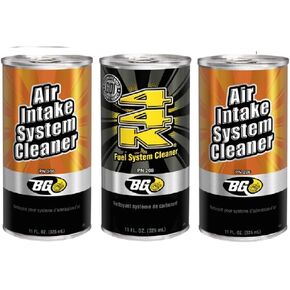 BG Fuel Induction Service Kit 2902 Intake and System Cleaner 44k