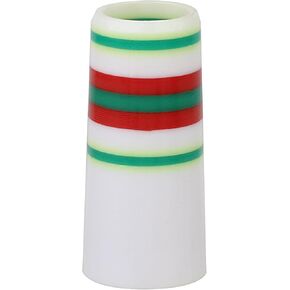 حلقات جولف حديدية متعددة الحلقات مقاس 1.2 بوصة من SummerHouse حلقات جولف مخططة ملونة لعمود مدبب 0.355 بوصة وعمود فولاذي باريليل 0.370 بوصة in Kuwait