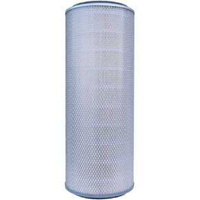 Luber-finer Luberfiner LAF8494 Heavy Duty Engine Air Filter Fits Select Donaldson P131377, P128494; White 220055002; Donaldson, Freightliner, GMC