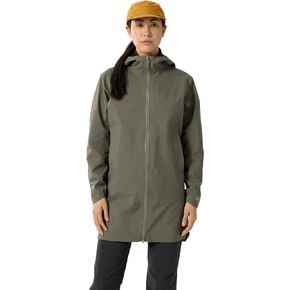 Arc'teryx Salal Jacket Women's | Versatile Comfortable Gore-Tex Shell