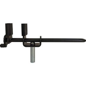 PANAVISE 366 Wide Opening Head, Black 0.5 Liters