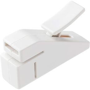 MUJI Stapleless Stapler White