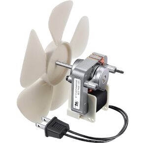 Frienda Universal Bathroom Vent Fan Motor Replacement Electric Motors Kit Compatible with Nutone Broan 50CFM 120V(3000 RPM 120V)