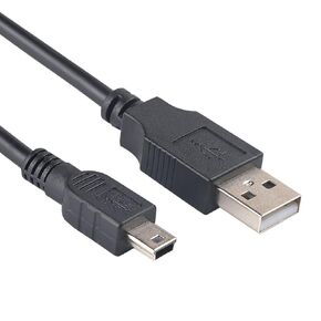 Sqrmekoko USB Charging Data Cable for TI-84 Plus, TI-84 Plus CE, TI 89 Titanium, TI Nspire CX/TI Nspire CX CAS Graphing Calculators