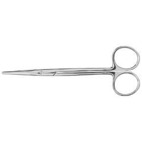 Grafco Metzenbaum Dissecting Scissors, Curved, 7" Length, Stainless Steel Medical and Surgical Tool, 2651