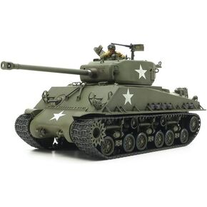 Tamiya 35346 1/35 US Medium Tank M4A3E8 Sherman Plastic Model Kit