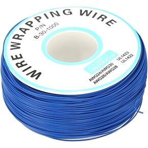 Zerodis 984ft Dog Fence Wire for Professional Boundary Wire for All Brands of Electric Dog Fence (Coil Wire)