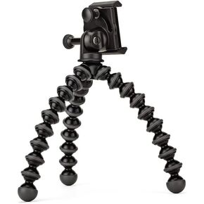 GripTight GorillaPod Stand PRO: حامل تثبيت ممتاز وحامل ثلاثي القوائم مع توافق عالمي للهواتف الذكية لأجهزة iPhone SE إلى iPhone 8 Plus وGoogle Pixel وSamsung Galaxy S8 والمزيد in Kuwait