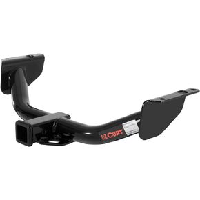 CURT 13138 Class 3 Trailer Hitch, 2-Inch Receiver, Fits Select Mazda B2300, B3000, B4000, Ford Ranger