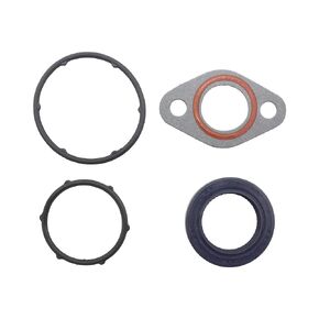 DNJ TC949A Timing Cover Gasket for 2000-2017 Scion, ToyotaEcho, Prius, xA, xB, Yaris 1.5L DOHC L4 16V 1497cc 1NZFE, 1NZFXE