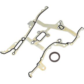 uxcell 1 Set Timing Cover Gasket Replacement No.55569748 for Chevrolet Volt for Cadillac ELR