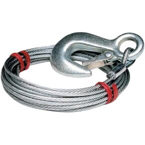 Tie Down 59380 1/8" x 20' Winch Cable