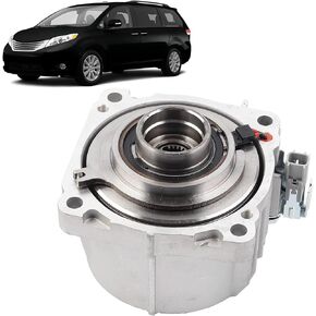 Dasbecan Rear Differential Viscous Coupler Coupling Compatible with Toyota Sienna AWD 2.7 3.5L 2011-2018 Replaces# 41303-28013 41303-28011 41303-28012 41303-28010 in Kuwait