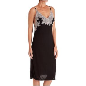حذاء Natori Luxe Shangri-la Slip النسائي