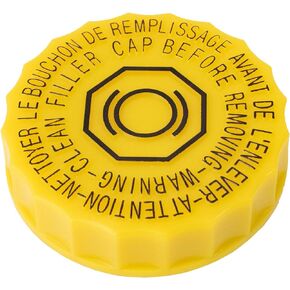 AUPARTIK Brake Master Cylinder Reservoir Cap Fit for Dodge Grand Caravan for Jeep Compass Patriot Grand Cherokee Commander for Chrysler Town Country PT Cruiser 5014518AA 4683656AB