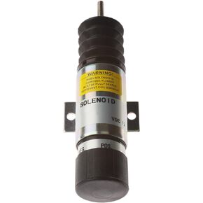FridayParts 12V 2 SPEED Solenoid 20780 20780GT for Genie Lift Z-34/22 Z-45/22 Z-45/22D Z-45/22DRT Z-45/25 Z-45/25J Z-60/37