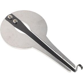 Milisten Jews Harp Jaw Harp Metal Mouth Harp Maultrommel Professional Mouth Musical Instrument
