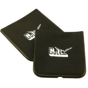 Protoco Oar Tips for Gull White Water Paddles Black, 5.3-5.5 X 6-Inch