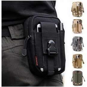 Hainan Mens Bag Accessories Belt Fanny Pack Waist Pouch Backpack Tactical Mini Army Green …
