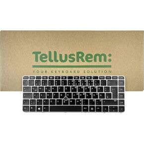 لوحة مفاتيح بديلة أمريكية غير خلفية لـ HP 840 G3، 745 G3، 840 G4، 745 G4 in Kuwait