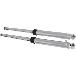 labwork Motorcycles Front Forks Shocks Suspension Set Replacement for Yamaha PW50 PW Peewee 50 480 mm