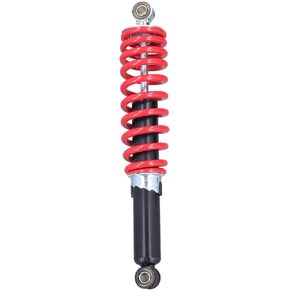Motorcycle Shock Absorber, 12.8in 325mm Spring Shock Struts 1500lbs Front Shock Absorber Suspension Dampers for 110cc 125cc 150cc Dirt Pit Bike ATV Go Kart Motorcycle Shock Absorbers And Brackets