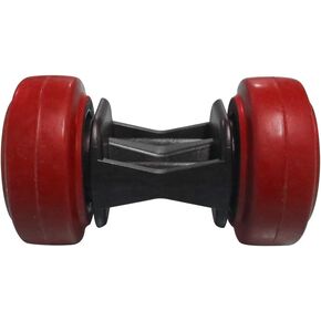 FastCap Speed Skate Sheet Dollie with Polyurethane Wheels, 500 LB Capacity