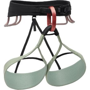 BLACK DIAMOND Womens Womens Solution Climbing Harness