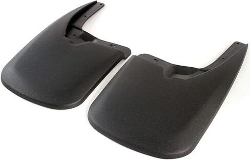 Red Hound Auto Premium Mud Flaps Splash Guards Compatible with Dodge Ram (1500 2009-2018, 1500 Classic 2019, 2500 3500 2010-2018) Molded Front & Rear 4 Piece Set (for Trucks Without Fender Flares) in Saudi Arabia