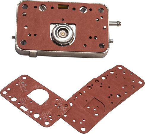 8-2000QFT Carburetor rebuil kit Gasket Assembly Fit for Holley 8-2000 M2300 4150 Carburetor. 8-2000QFT Gasket kit for Holley 4150 Carburetor Jet kit Repalce 8-2000QFT (Red) in Saudi Arabia