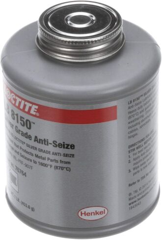 Loctite 76764 Antiseize Lubricant Silver 1Lb in Saudi Arabia