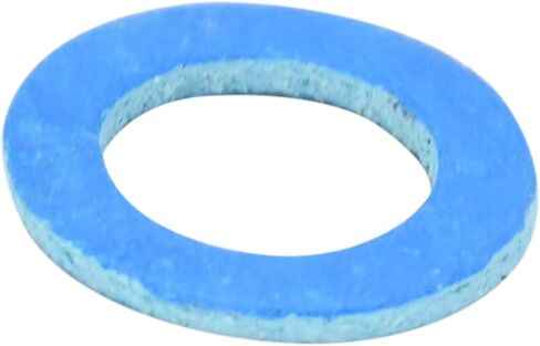 Weelparz 20 قطعة من حشية سدادة تصريف الوحدة السفلية 12-19183-3 12-19183Q02 غسالة لولبية لتصريف التروس 12-19183K02 متوافقة مع Mercury Mercruiser المتوافقة مع Johnson Evinrude Outboards 18-2945 in Kuwait