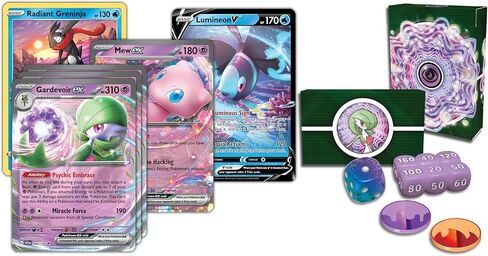 Pokémon TCG: Gardevoir ex League Battle Deck in Saudi Arabia