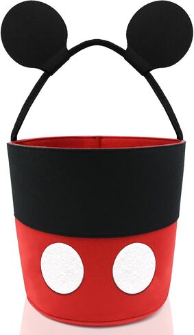 أكياس سلة عيد الفصح، أكياس صيد البيض متعددة الأغراض، سلة عيد الفصح الأرنب اللطيفة للأطفال، حقائب هدايا حفلات عيد الفصح in Kuwait