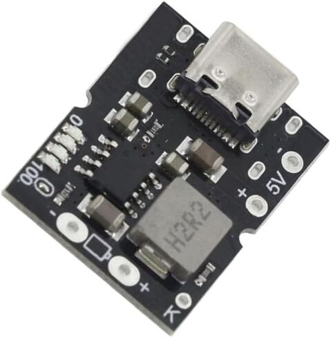 10 قطع 5 فولت 2 أمبير وحدة شحن وتفريغ متكاملة من النوع C مدخلات 4.2 فولت 4.35 فولت in Kuwait