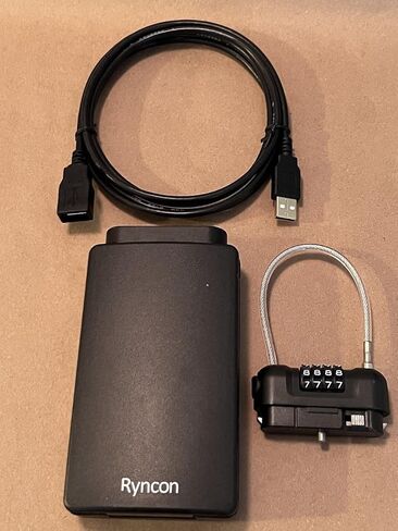 توزيع لوكاس USB XL دونجل LOCKBOX in Kuwait